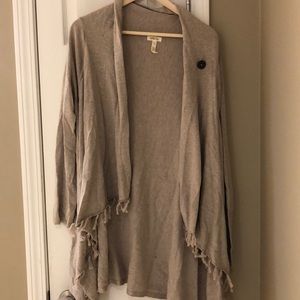 Matilda Jane size large wrap/cardigan